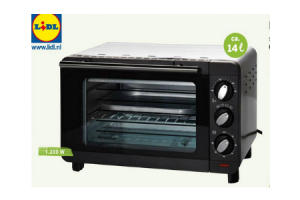 grill bakautomaat