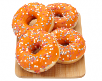 oranje donuts