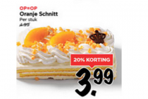oranje schnitt
