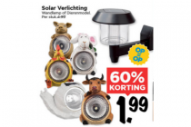 solar verlichting