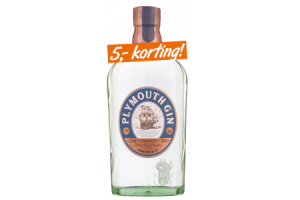 plymouth gin