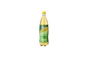 schweppes ginger ale 1 lt