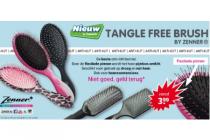 tangle free brush