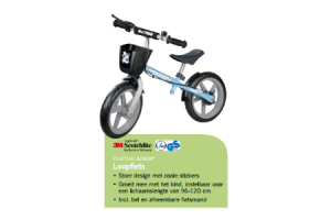 playtive junior loopfiets