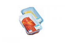 gemarineerde visfilets