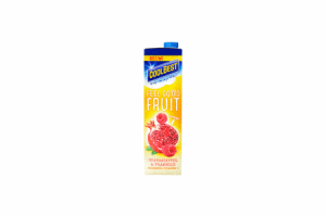 coolbest feel good fruit granaatappel framboos