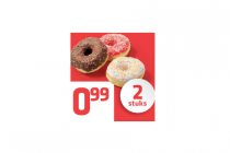 diverse donuts