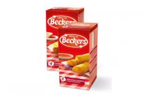 beckers snacks