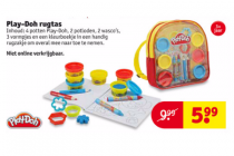 play doh rugtas