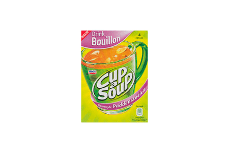 unox cup a soup drinkbouillon paddestoelen