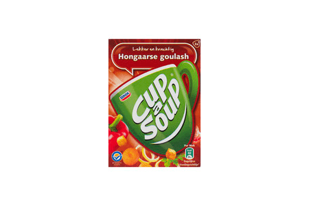 unox cup a soup hongaarse goulash