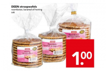 deen stroopwafels