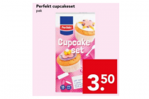 perfekt cupcakeset