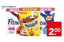 nestle ontbijtgranen