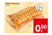 deen kroketbroodje