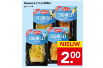 queens stoomfilet