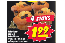 molengoud muffins