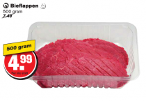 bieflappen