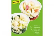 smoothie pakket rood of groen