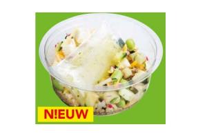 quinoa of linzensalade