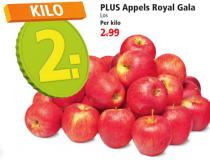 plus appels royal gala