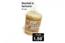 beschuit in hartvorm
