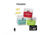 flossticks