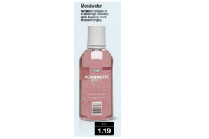 mondwater