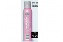 deo spray