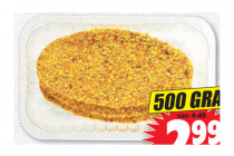 gehaktschnitzels