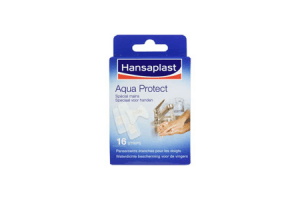 hansaplast aqua protect voor handen