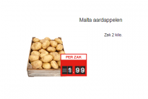 malta aardappelen