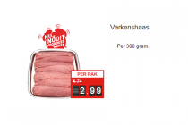 varkenshaas