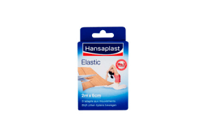 hansaplast elastisch 2mx6cm
