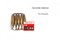 gerookte makreel
