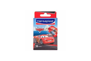 hansaplast junior cars