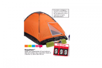 koepeltent