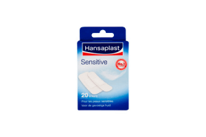 hansaplast sensitive strips