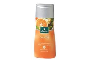 kneipp douche oranje lindebloesem