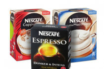 nescafe koffiesticks