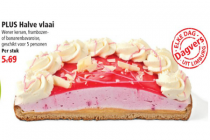 plus halve vlaai