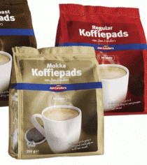 jan linders koffiepads