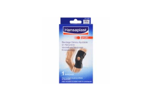 hansaplast sportknie bandage neopreen