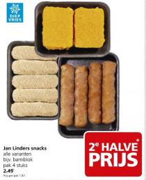 jan linders snacks