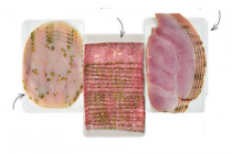 merkloos aspergeham kipfilet met asperge of cervelaat met asperge en kaas