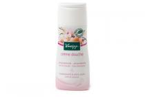 kneipp creme douche amandelmelk   amandelolie