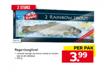regenboogforel