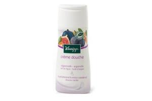 kneipp creme douche vijgenmelk   arganolie