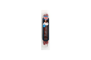 huls trekkertjes pittige pepperami worstjes