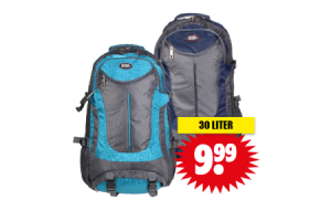 stevige outdoor rugzak